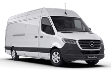 Van Hire Hastings - 4 MTR Sprinter - Van hire Hastings